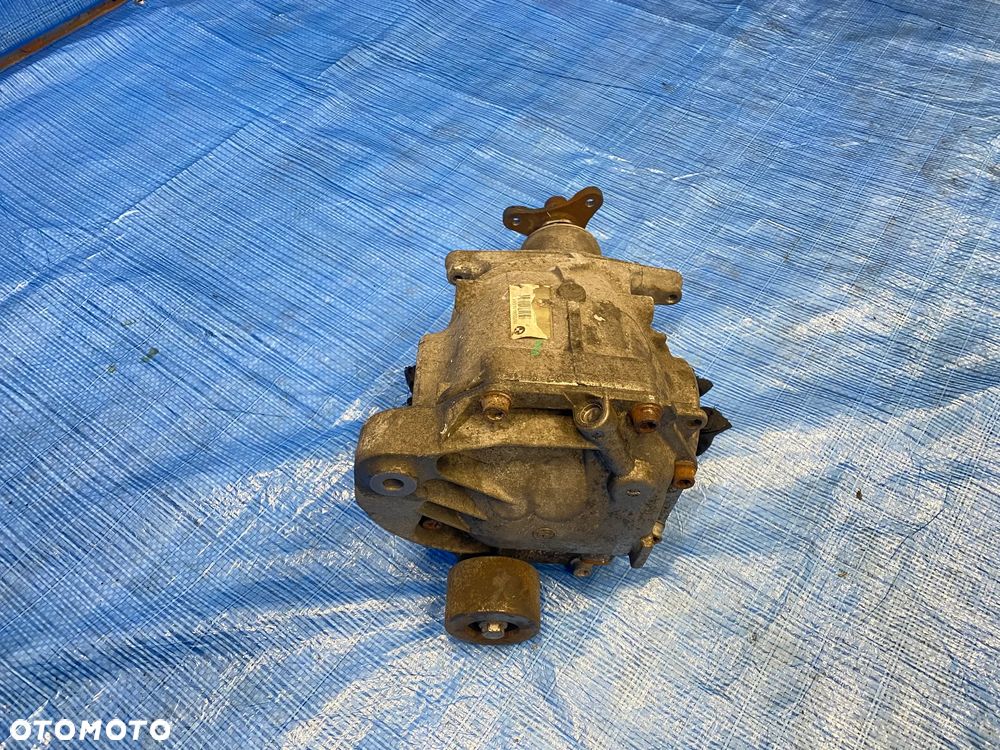 BMW F01 F02 F07 F10 F11 F12 MOST DYFER DYFERENCJAŁ TYŁ TYLNY 2.81 ; 7577099 ORYGINAŁ GWARANCJA - 8