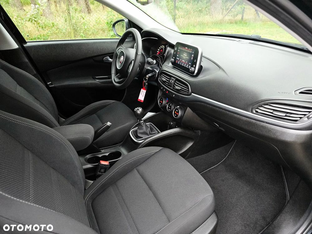 Fiat Tipo 1.4 T-Jet Lounge - 8