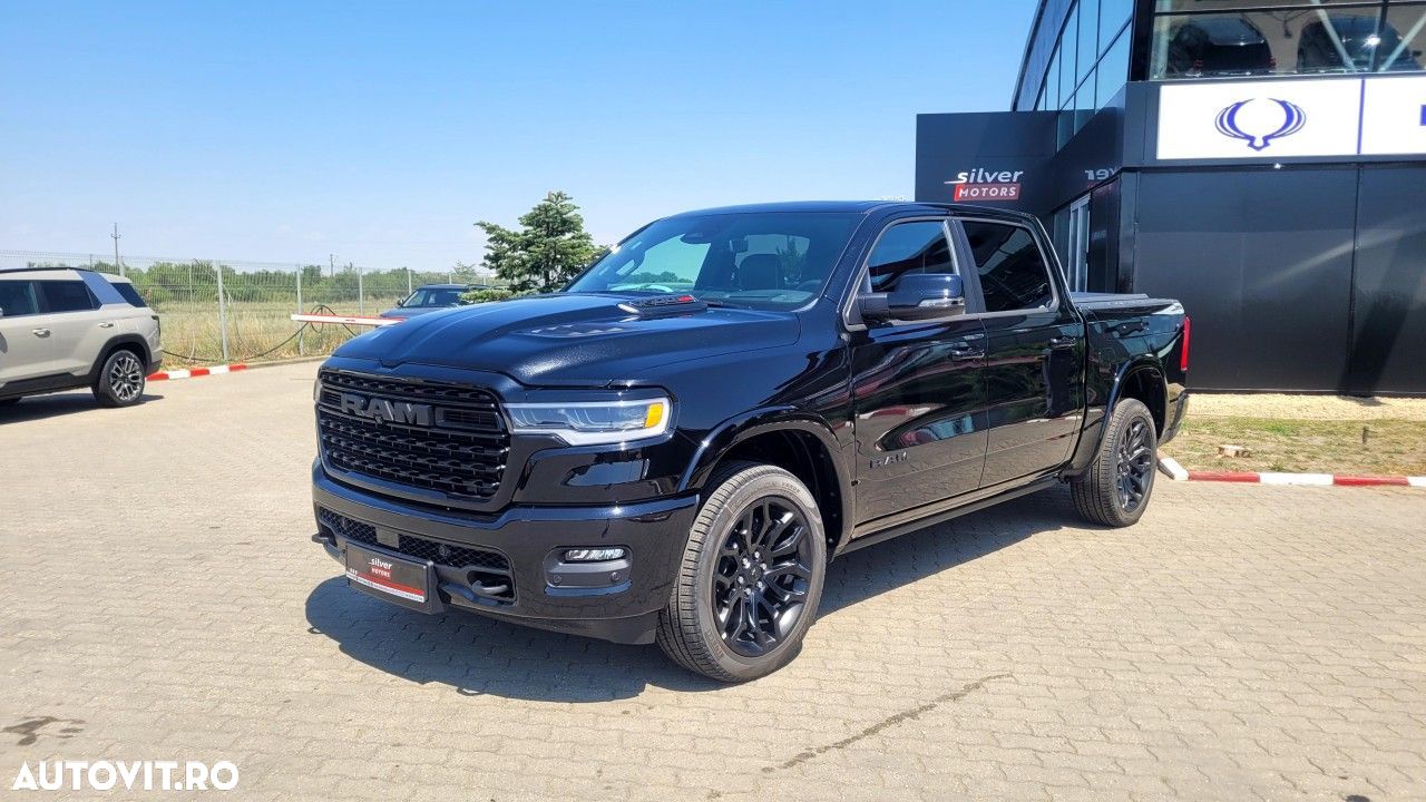 Dodge RAM - 1