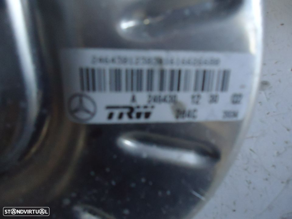 Servo Freio Mercedes Classe A W176 - 5