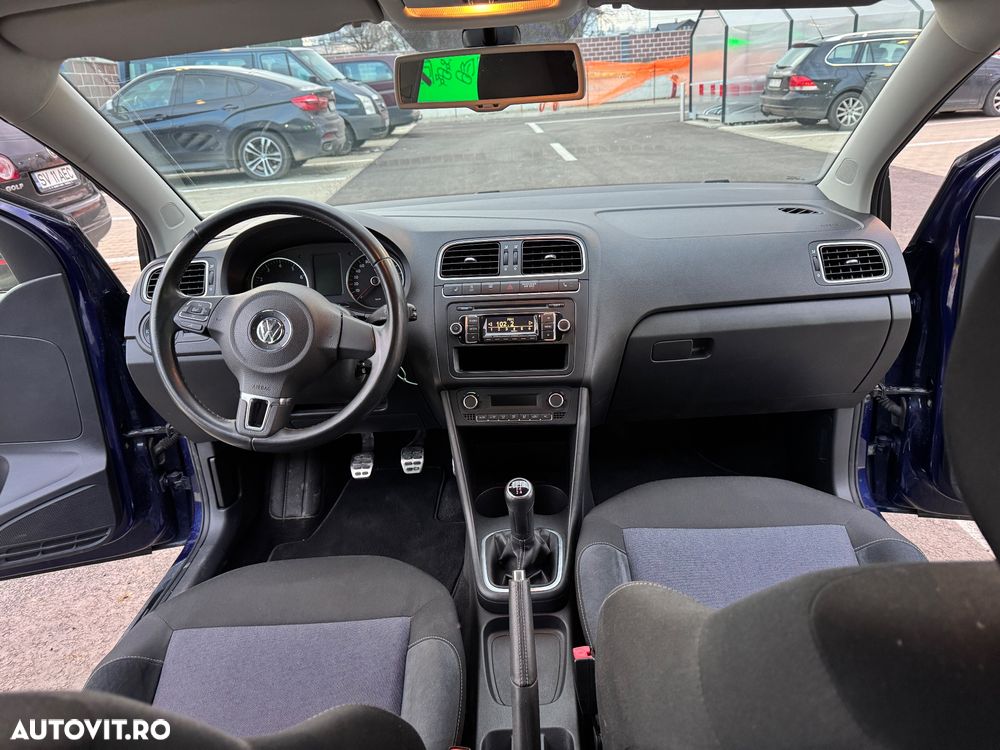 Volkswagen Polo 1.2 Style - 10