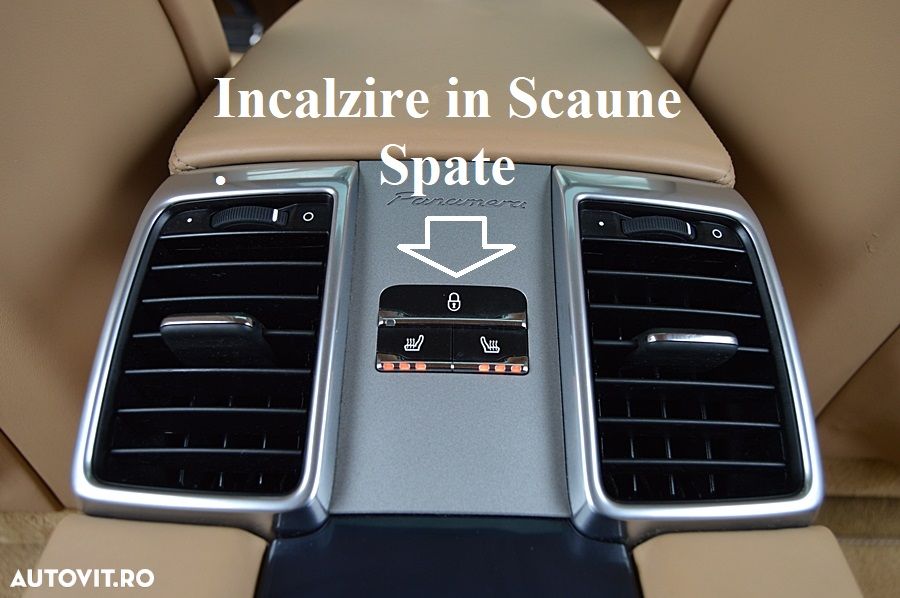 Porsche Panamera 3.0 Tiptronic S - 34