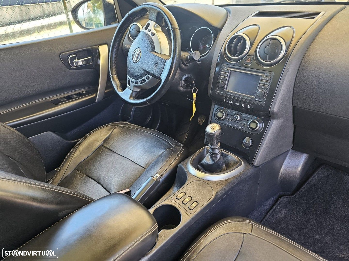 Nissan Qashqai +2 1.5 dCi Tekna Sport 18 - 7