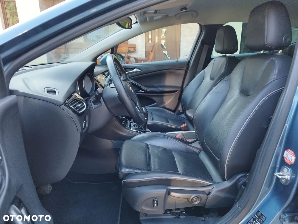 Opel Astra 1.6 D (CDTI) Start/Stop Innovation - 6