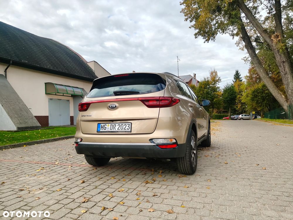 Kia Sportage 1.6 CRDI AWD DCT SPIRIT - 25