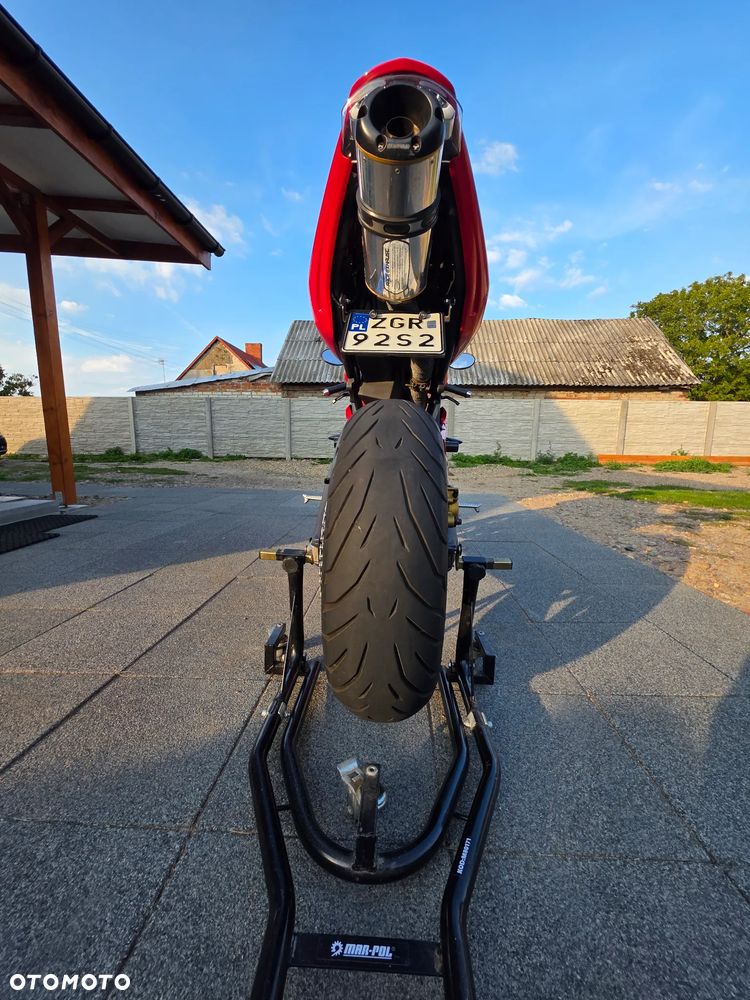 Triumph Daytona - 12