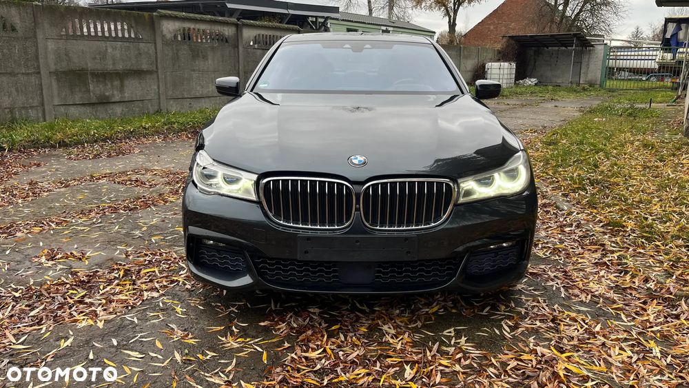 BMW Seria 7 740d xDrive - 8