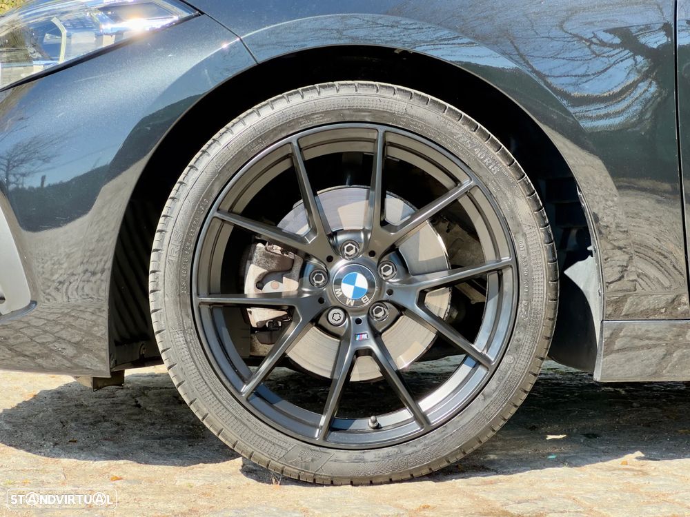 BMW 116 d Aut. Edition Metropolitan - 3