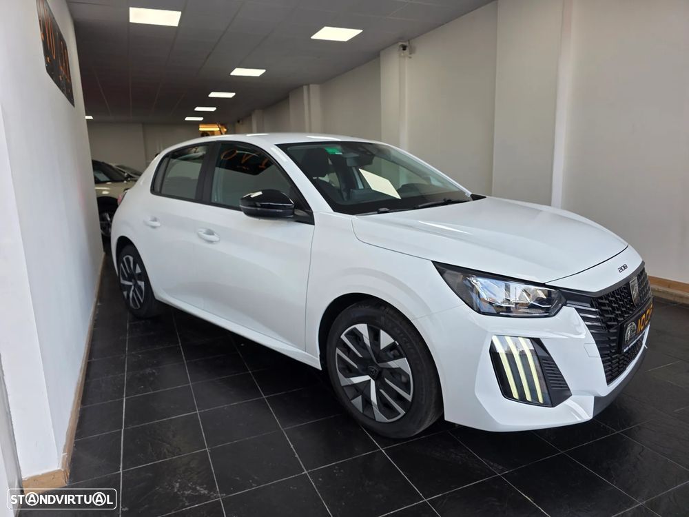 Peugeot 208 1.2 PureTech Active - 2