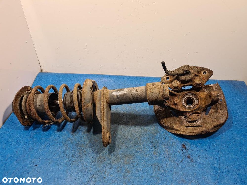 OPEL KADETT E LIFT AMORTYZATOR ZWROTNICA PRZÓD LEWY. - 5