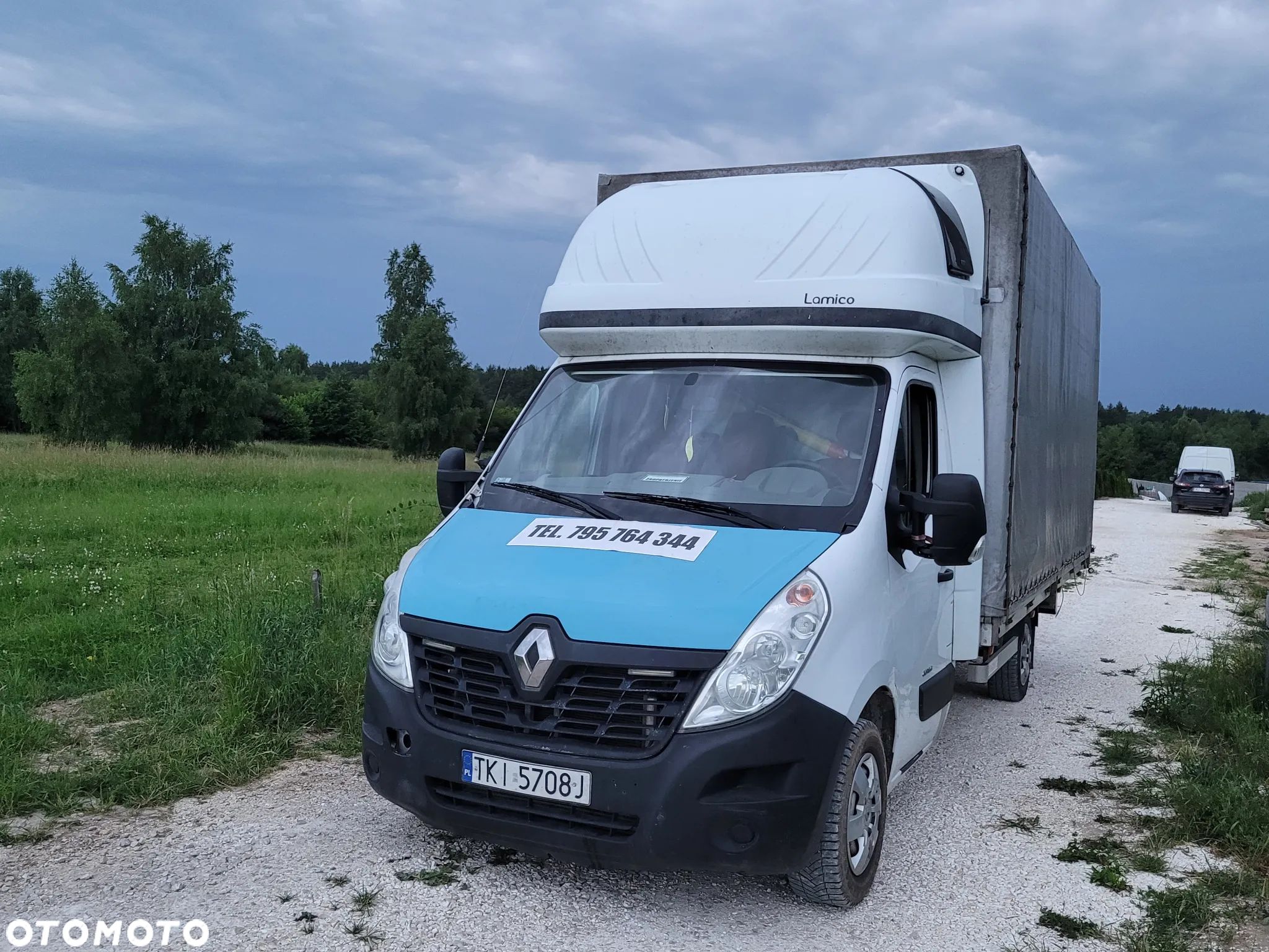 Renault Master III - 1