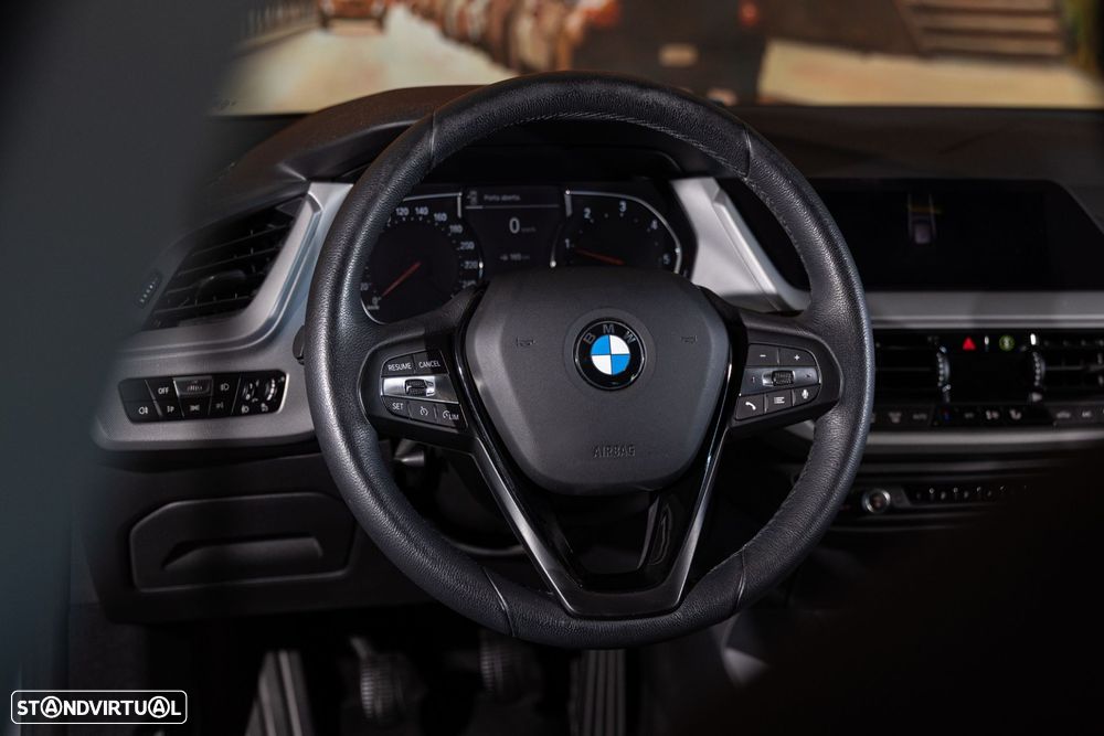 BMW 116 d Advantage - 12