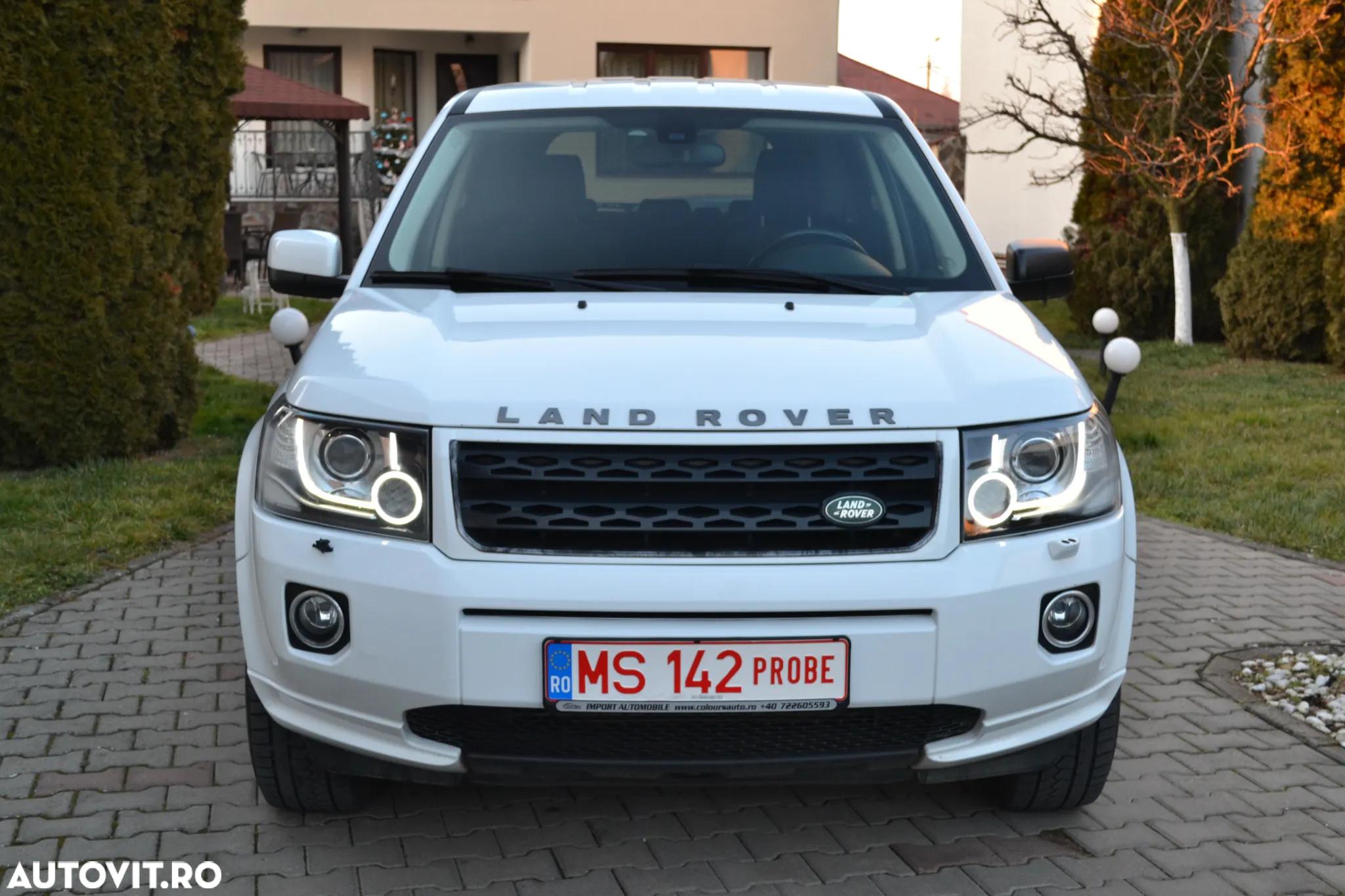 Land Rover Freelander 2 2.2 SD4 SE - 11