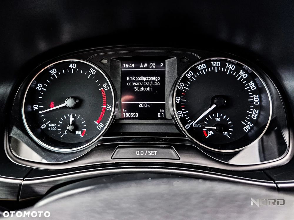 Skoda Fabia 1.2 TSI DSG Style - 31