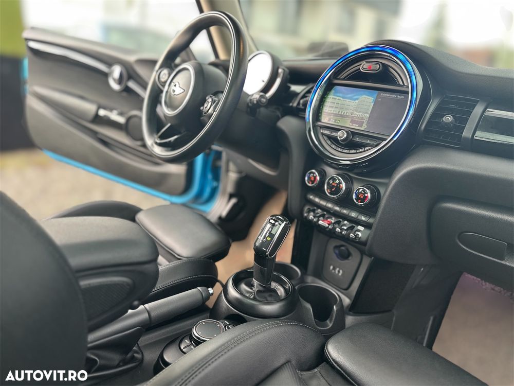 Mini Cooper D Aut. - 6