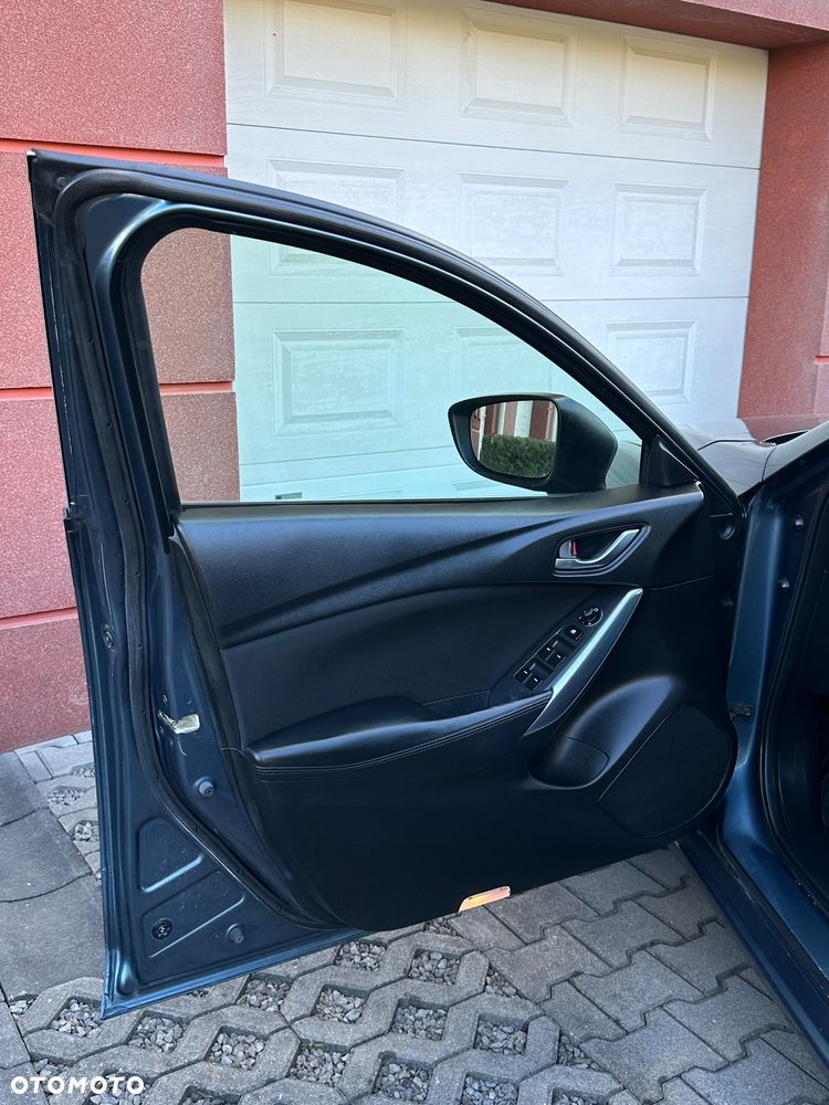 Mazda 6 2.0 SKYACTIV-G Sports-Line - 21