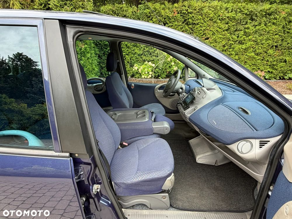 Fiat Multipla 1.6 16V Active - 23