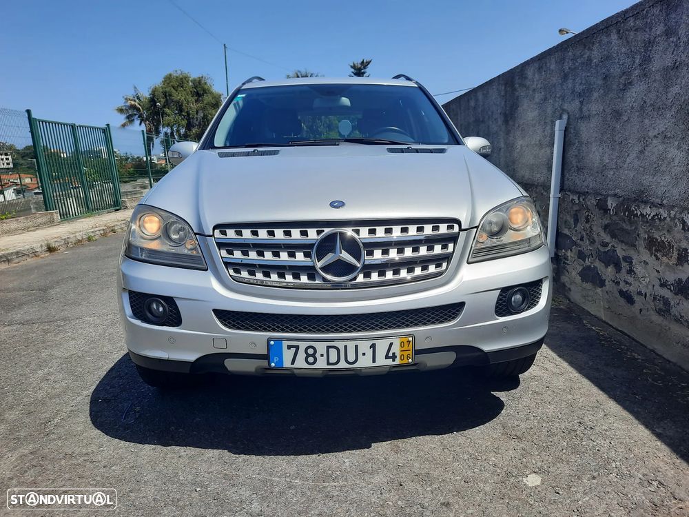 Mercedes-Benz ML 320 CDI - 1