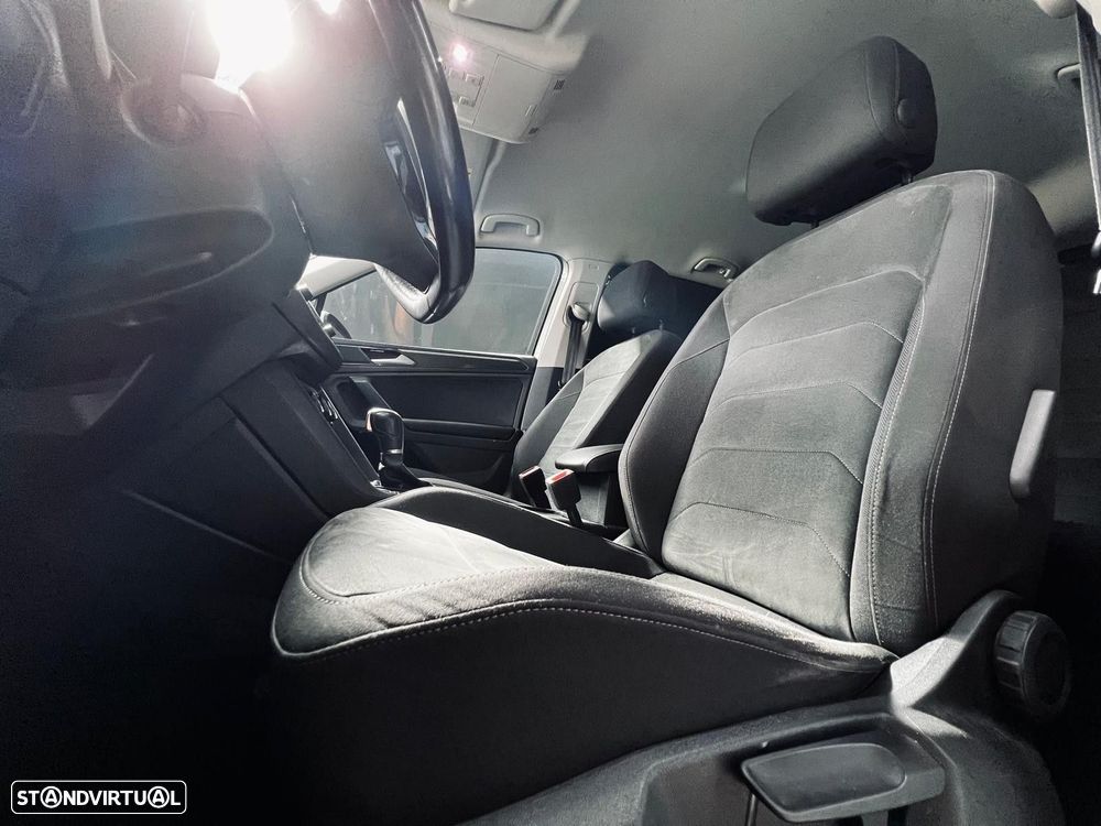 VW Tiguan 2.0 TDI Confortline DSG - 37