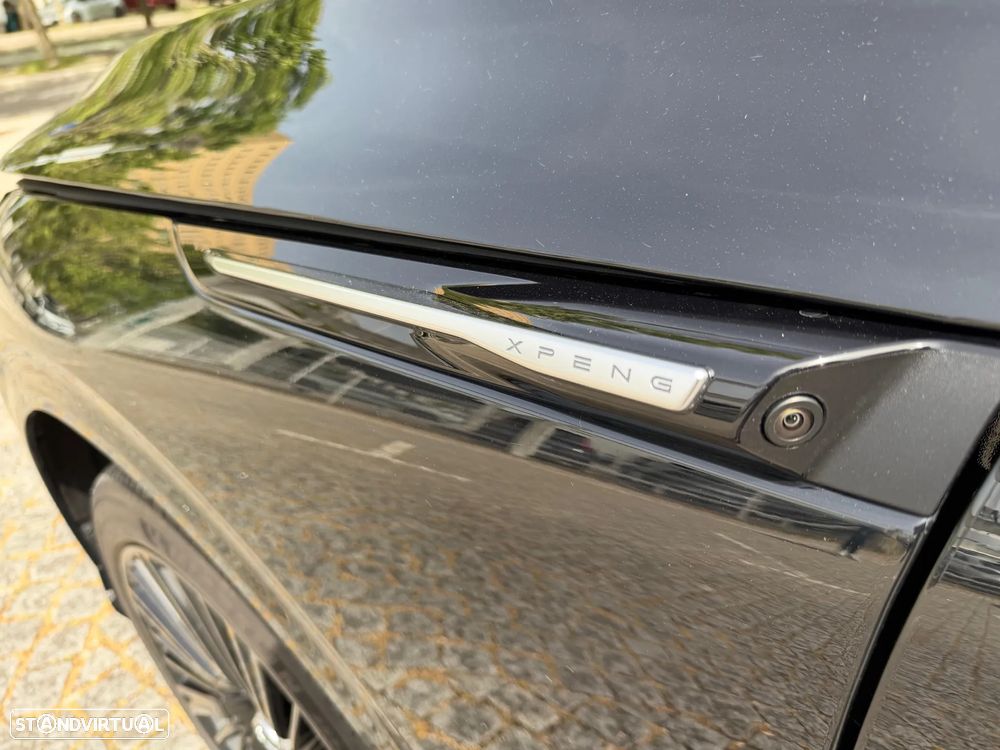 Xpeng G9 79 kWh Standard Range - 9