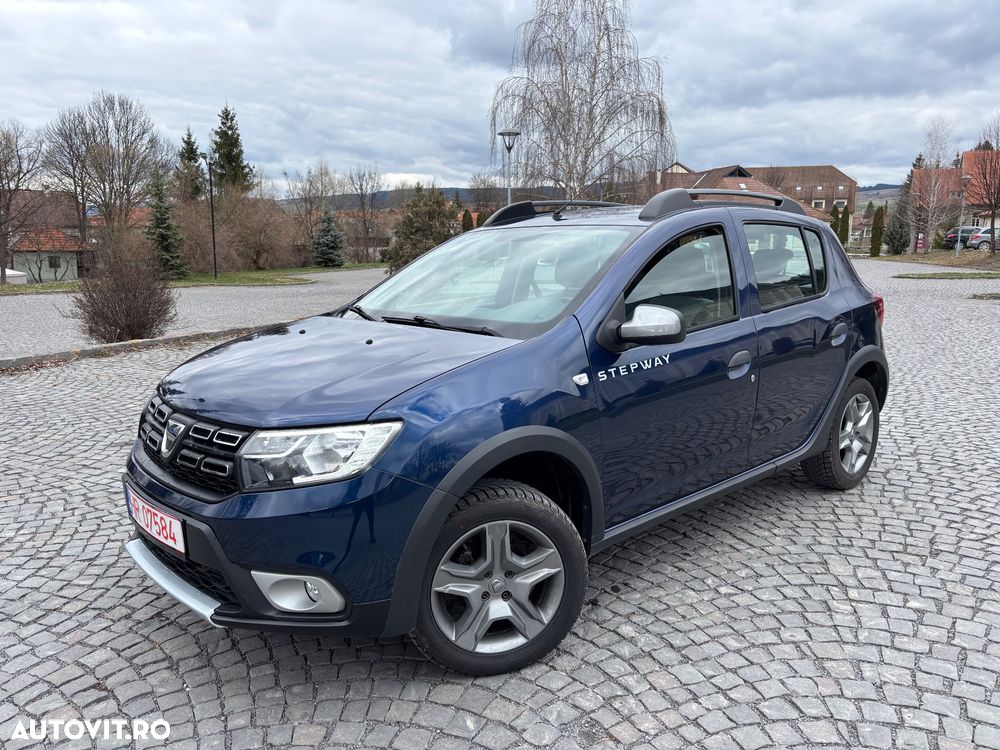 Dacia Sandero Stepway TCe 90 (S&S) Prestige - 10