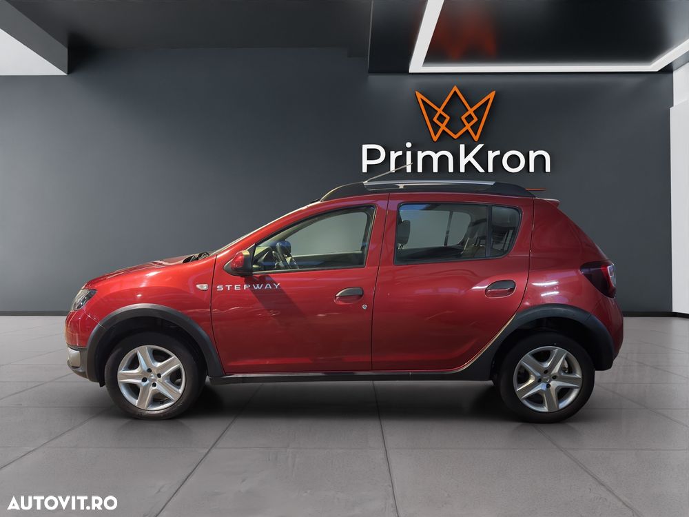 Dacia Sandero Stepway 0.9 TCe Ambiance - 7