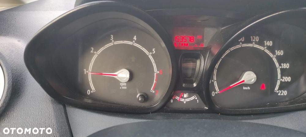 Ford Fiesta 1.25 Trend EU5 - 15