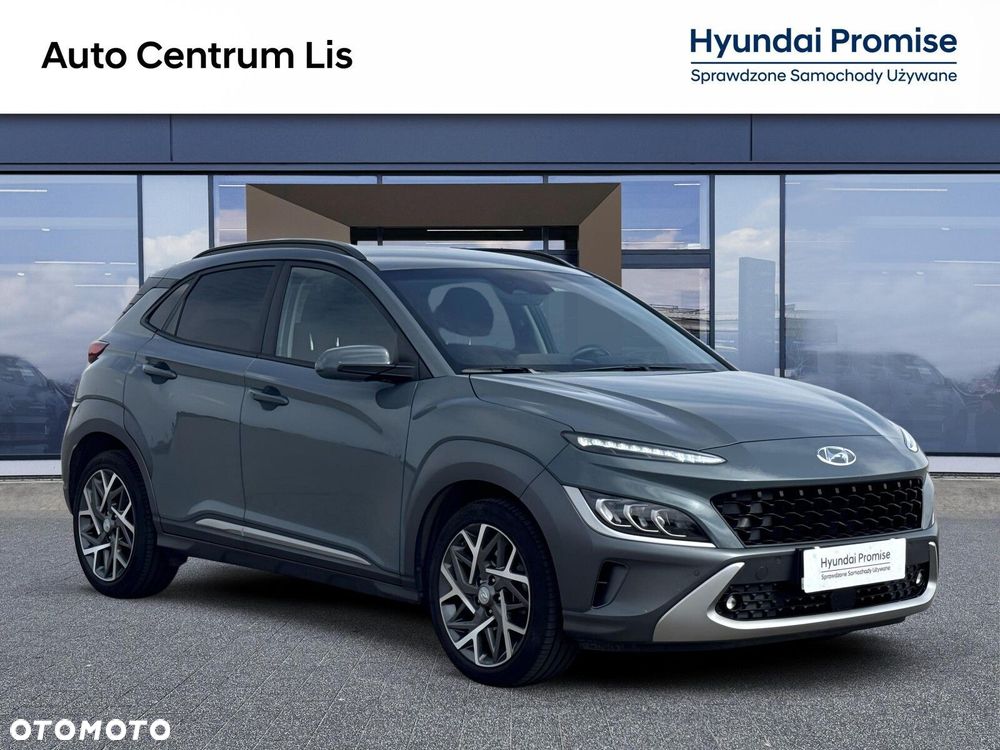 Hyundai Kona 1.6 GDI Hybrid Premium DCT - 7