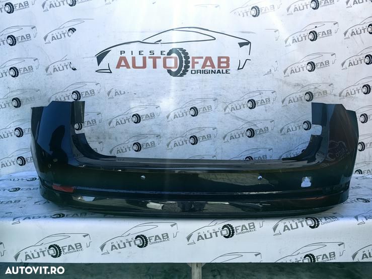 Bara spate Skoda Octavia 4 Combi/break/variant an 2019-2023 Gauri pentru 4 senzori - 1