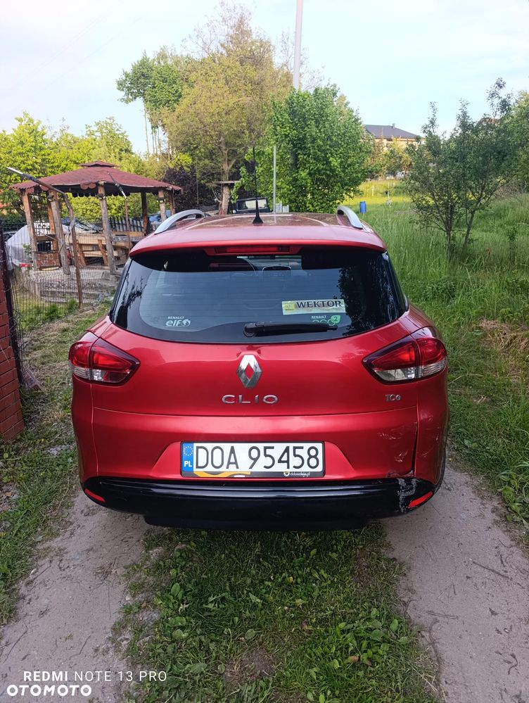 Renault Clio 0.9 TCe Limited - 37
