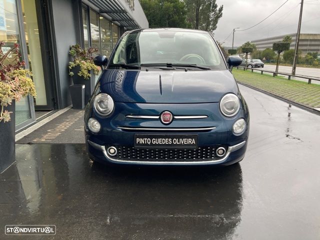 Fiat 500 1.0 GSE Hybrid Cult - 2