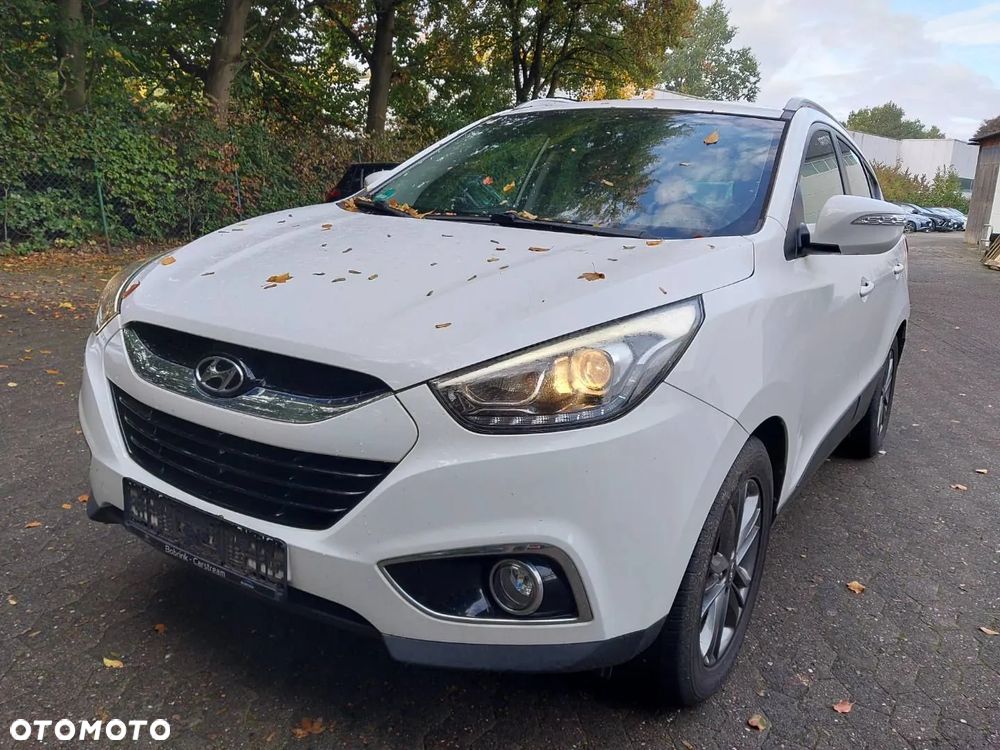 Hyundai ix35 - 1