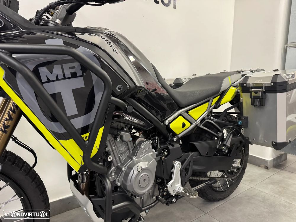 CF Moto 450MT - 6