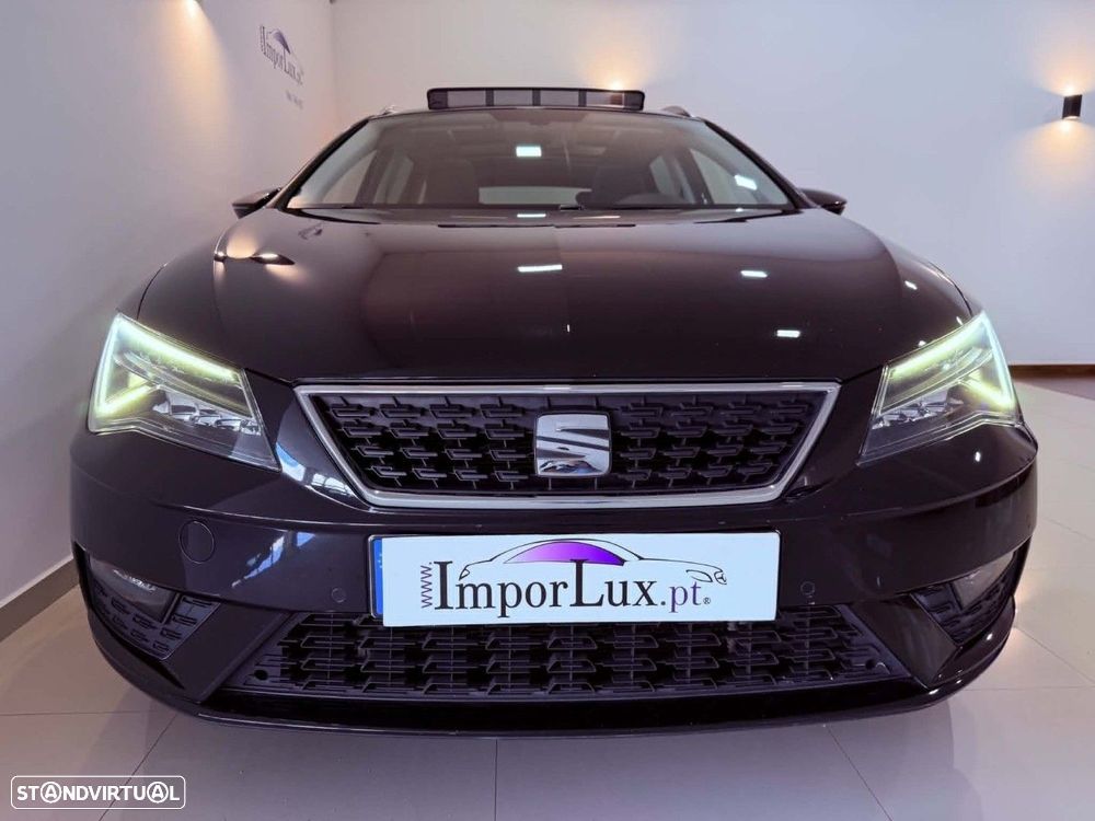 SEAT Leon ST 1.6 TDI Style S/S - 10