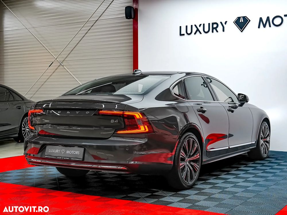 Volvo S90 B4 MHEV AT Plus Bright - 13
