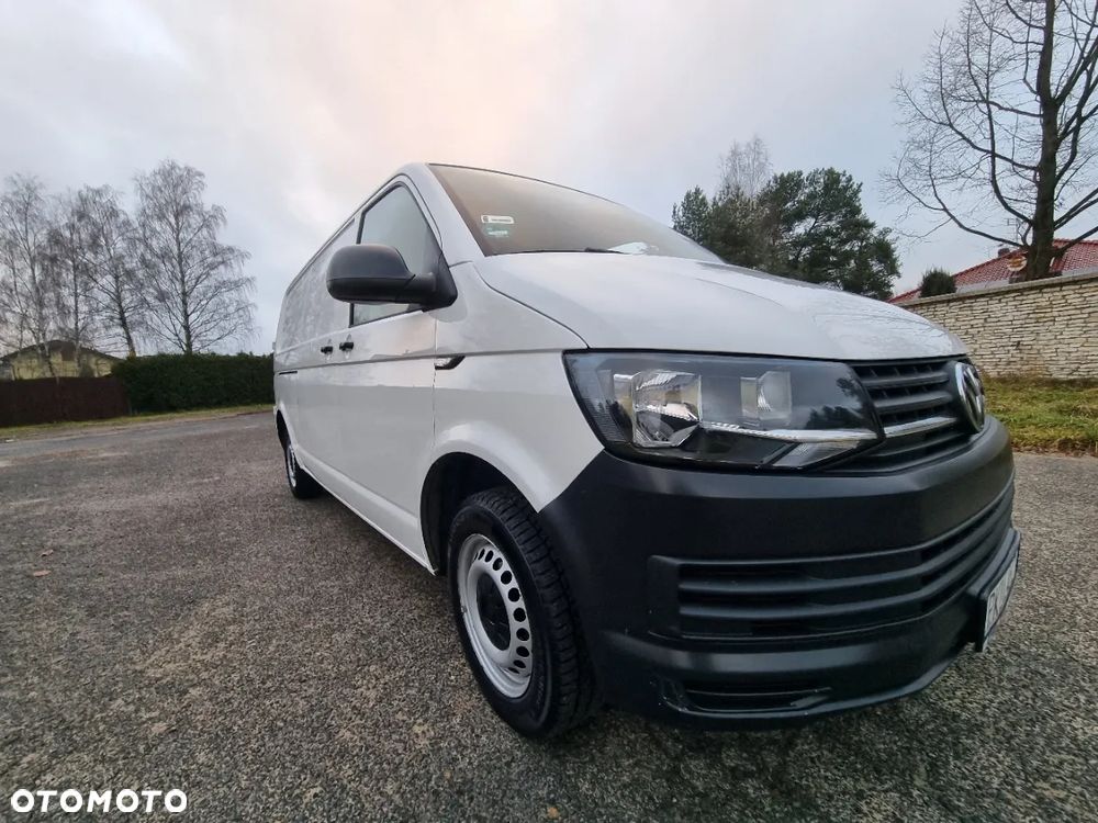 Volkswagen Transporter T6 - 12