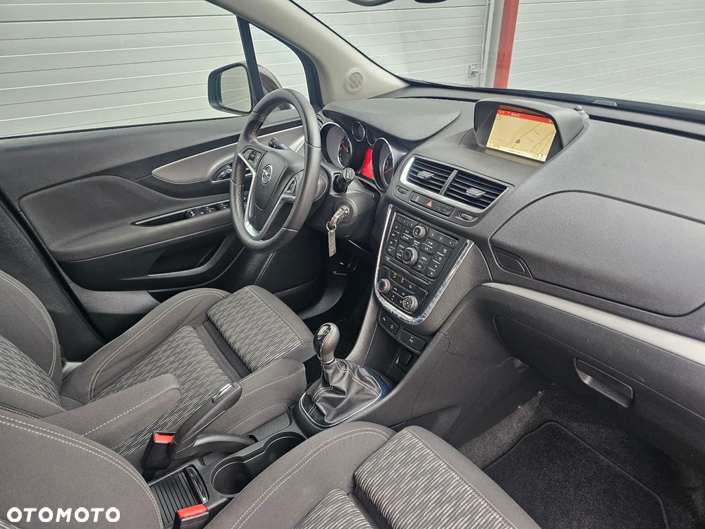 Opel Mokka 1.6 ecoFLEX Start/Stop Color Edition - 31