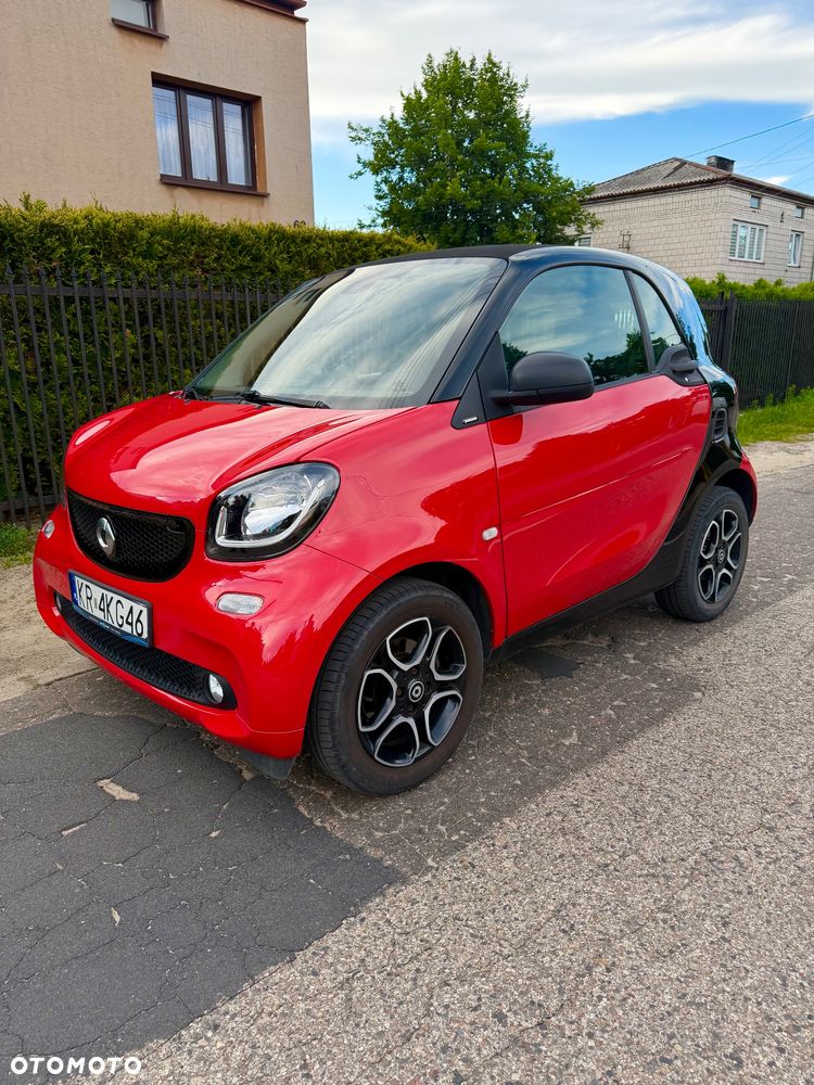 Smart Fortwo passion twinamic - 9