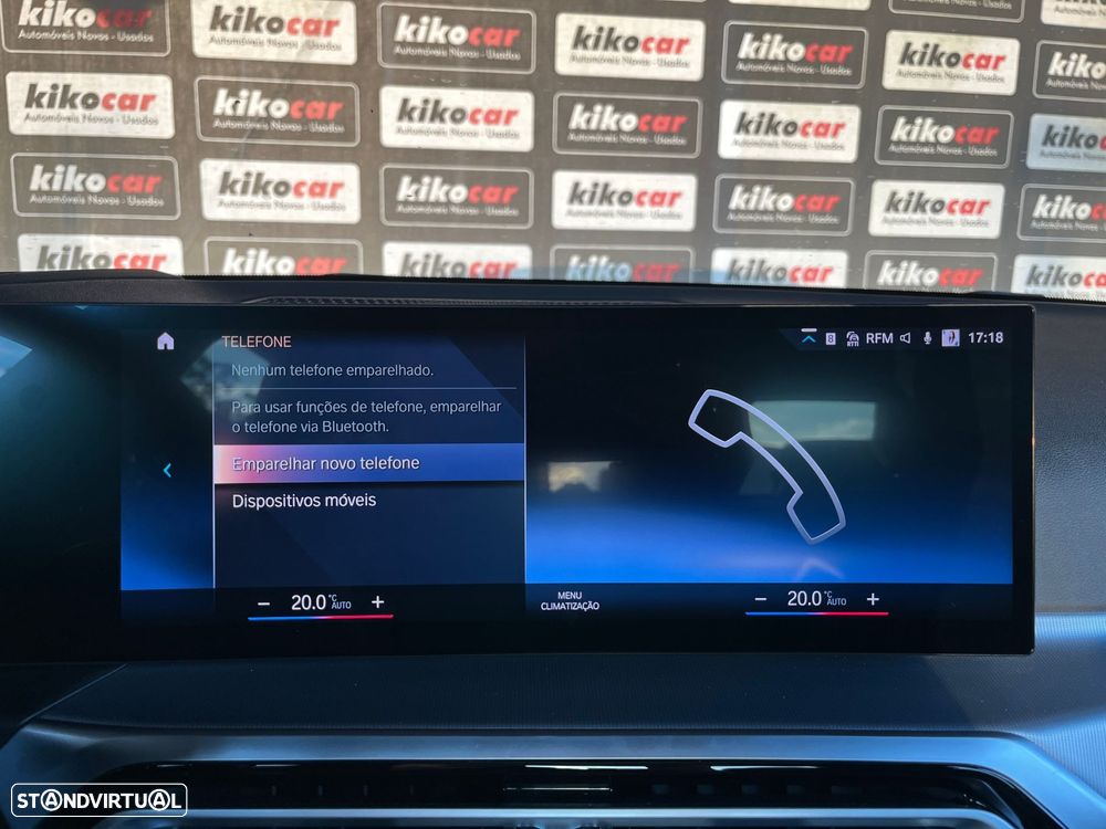 BMW 320 e Pack M Auto - 38