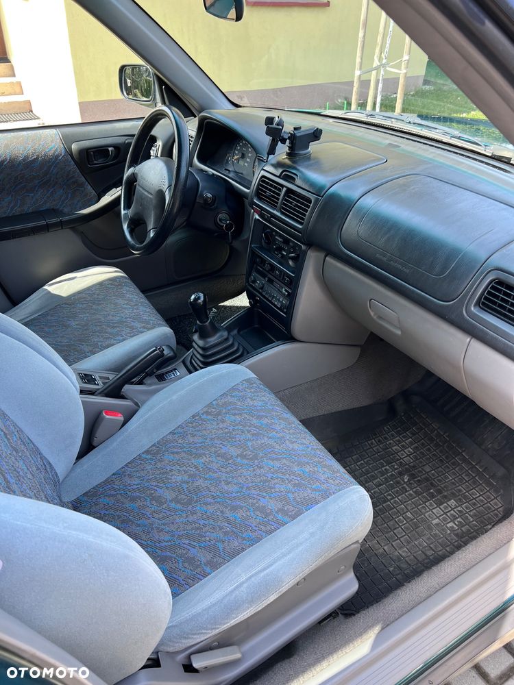 Subaru Forester - 15
