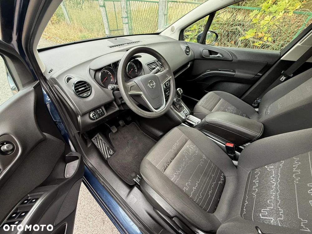 Opel Meriva - 5