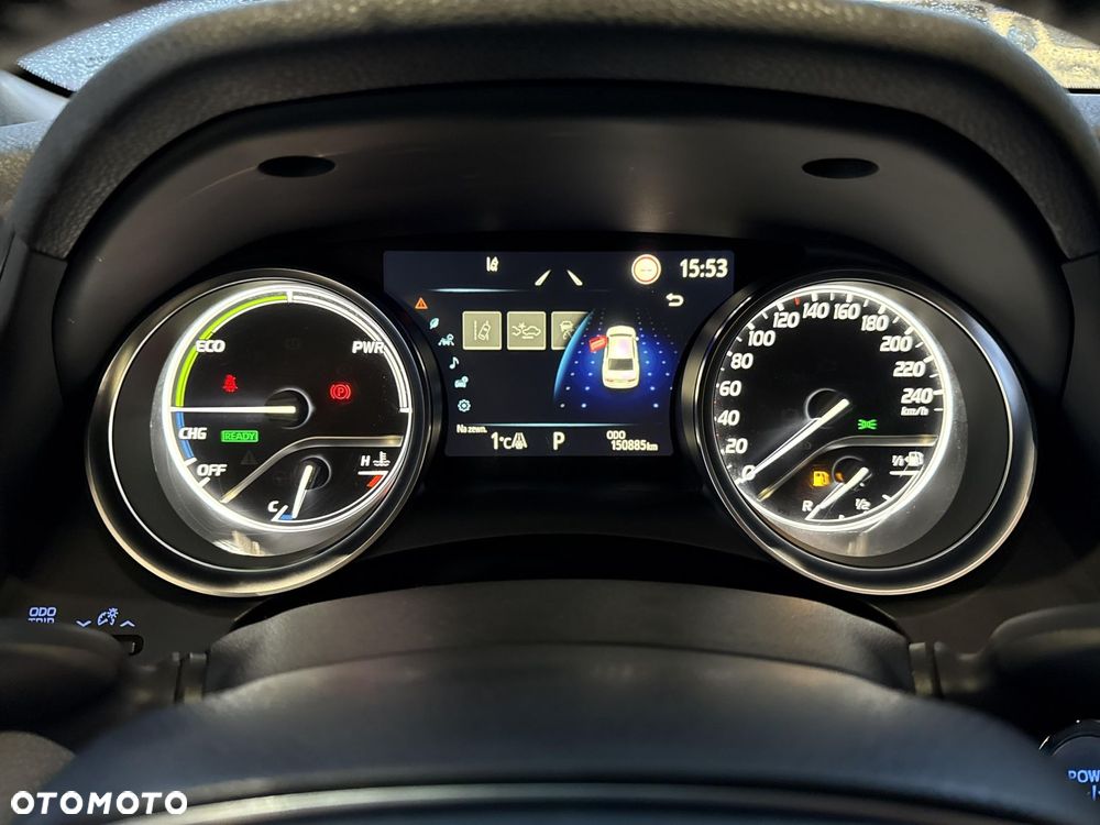 Toyota Camry 2.5 Hybrid Prestige CVT - 15