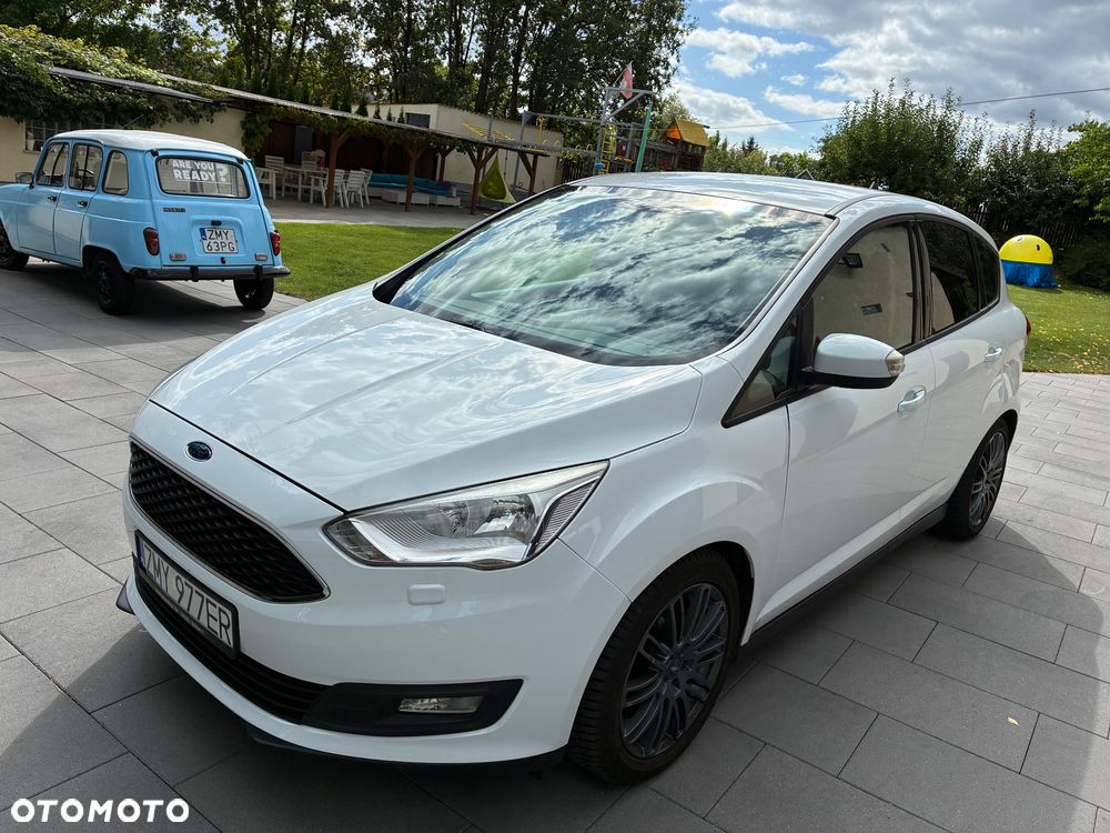 Ford C-MAX - 34