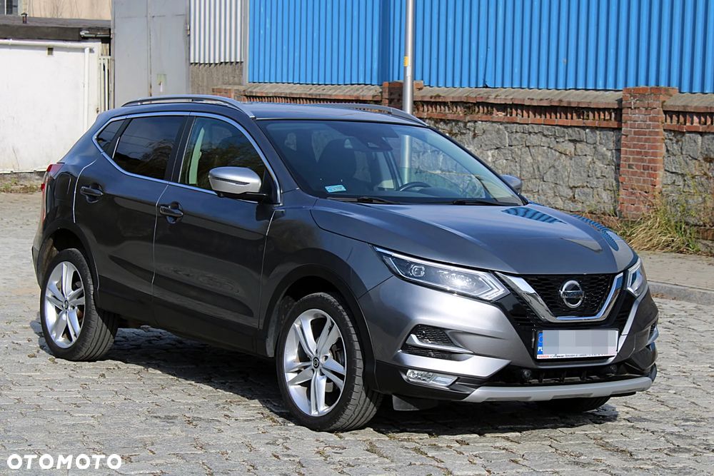 Nissan Qashqai 1.3 DIG-T N-Connecta - 2