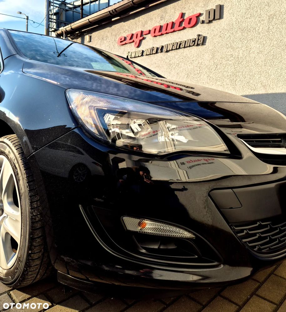 Opel Astra 1.4 Turbo Selection - 9