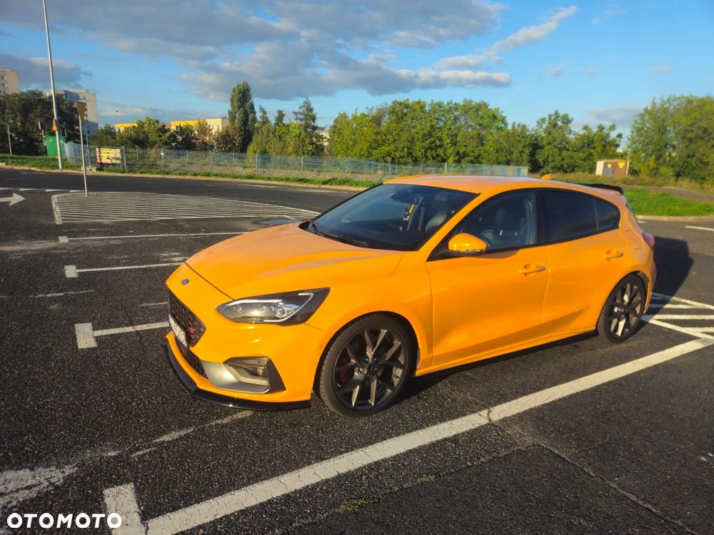 Ford Focus 2.3 EcoBoost S&S ST - 8