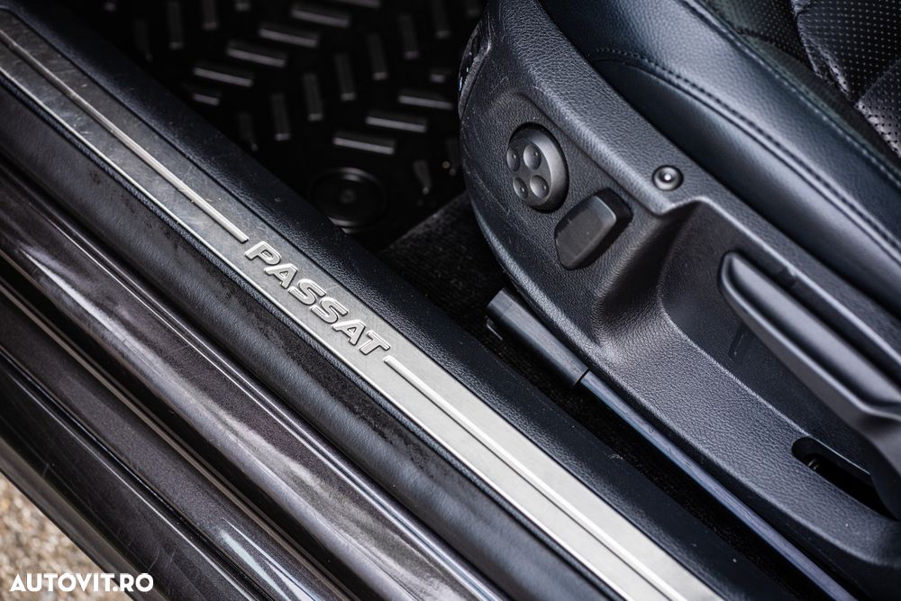 VOLKSWAGEN Passat 2011 — imagine 14
