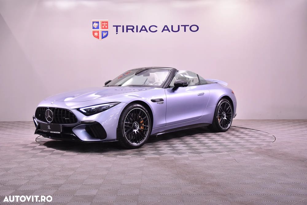 Mercedes-Benz SL 63 AMG - 10