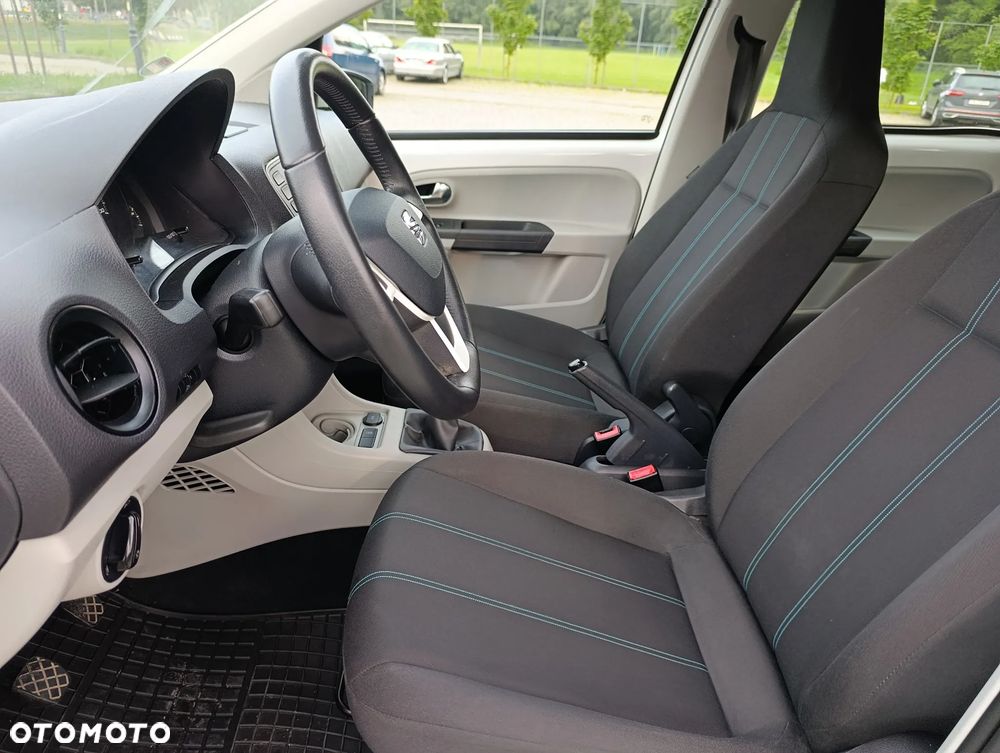Seat Mii 1.0 Connect - 12