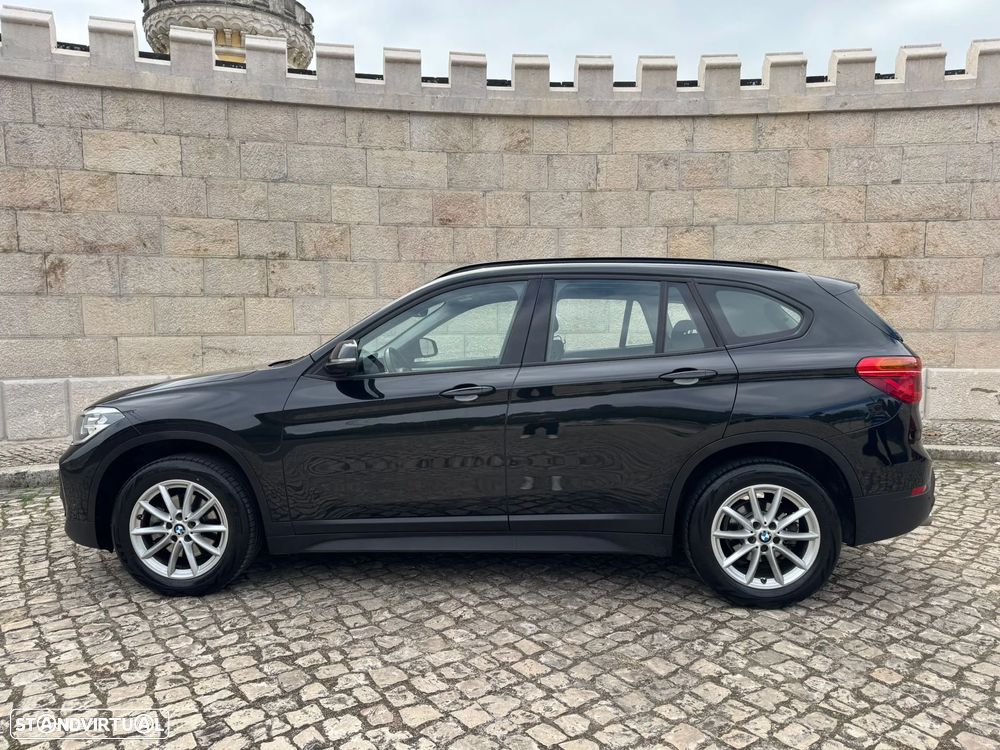 BMW X1 sDrive18i Aut. Advantage - 2